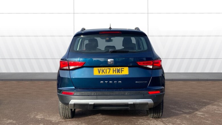 SEAT Ateca 1.6 TDI Ecomotive SE 5dr Diesel Estate